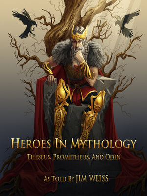 cover image of Heroes in Mythology